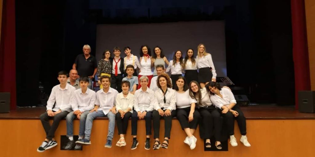 Mede: l'Orchestra giovanile